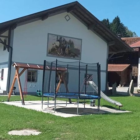Ferienwohnung Im Bayerischen Wald Mit Terrasse Фихтах Экстерьер фото