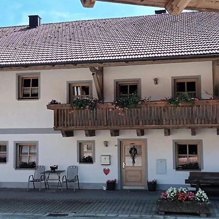 Ferienwohnung Im Bayerischen Wald Mit Terrasse Фихтах Экстерьер фото