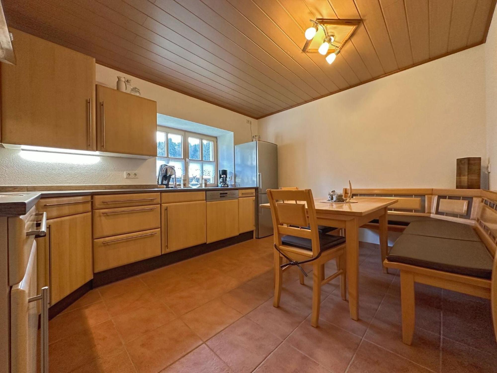 Ferienwohnung Im Bayerischen Wald Mit Terrasse Фихтах Экстерьер фото