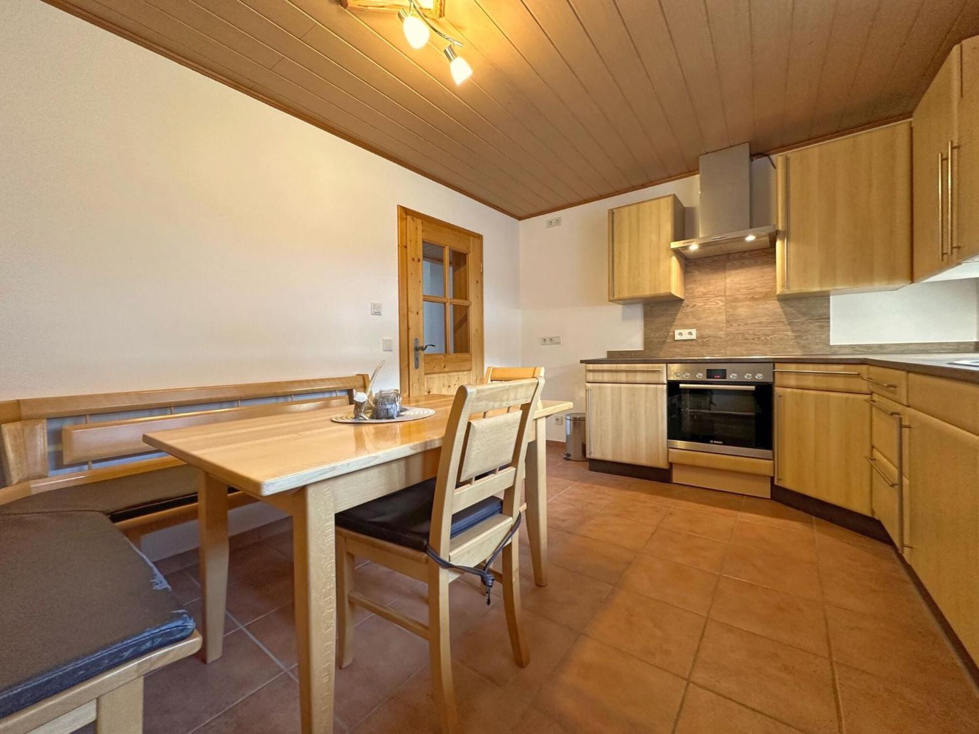 Ferienwohnung Im Bayerischen Wald Mit Terrasse Фихтах Экстерьер фото