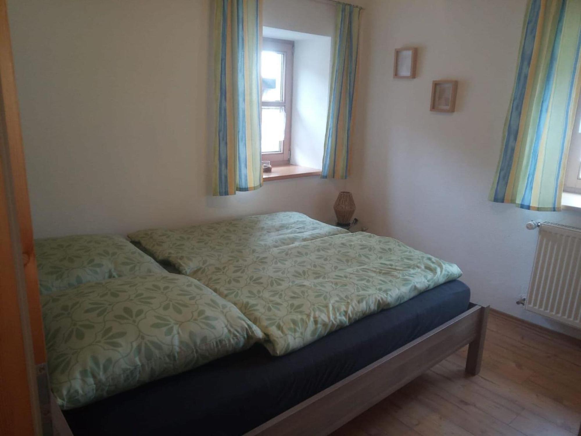 Ferienwohnung Im Bayerischen Wald Mit Terrasse Фихтах Экстерьер фото