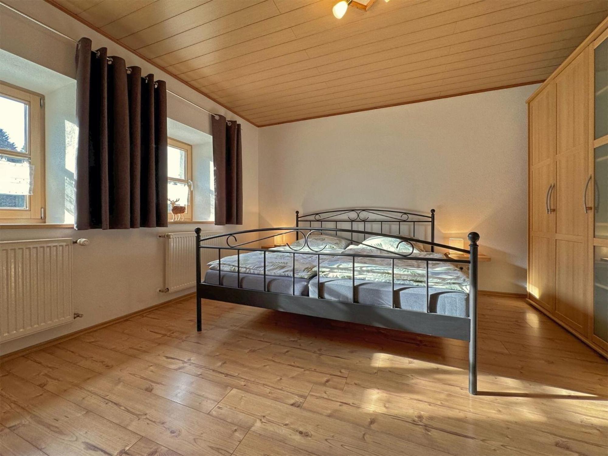 Ferienwohnung Im Bayerischen Wald Mit Terrasse Фихтах Экстерьер фото
