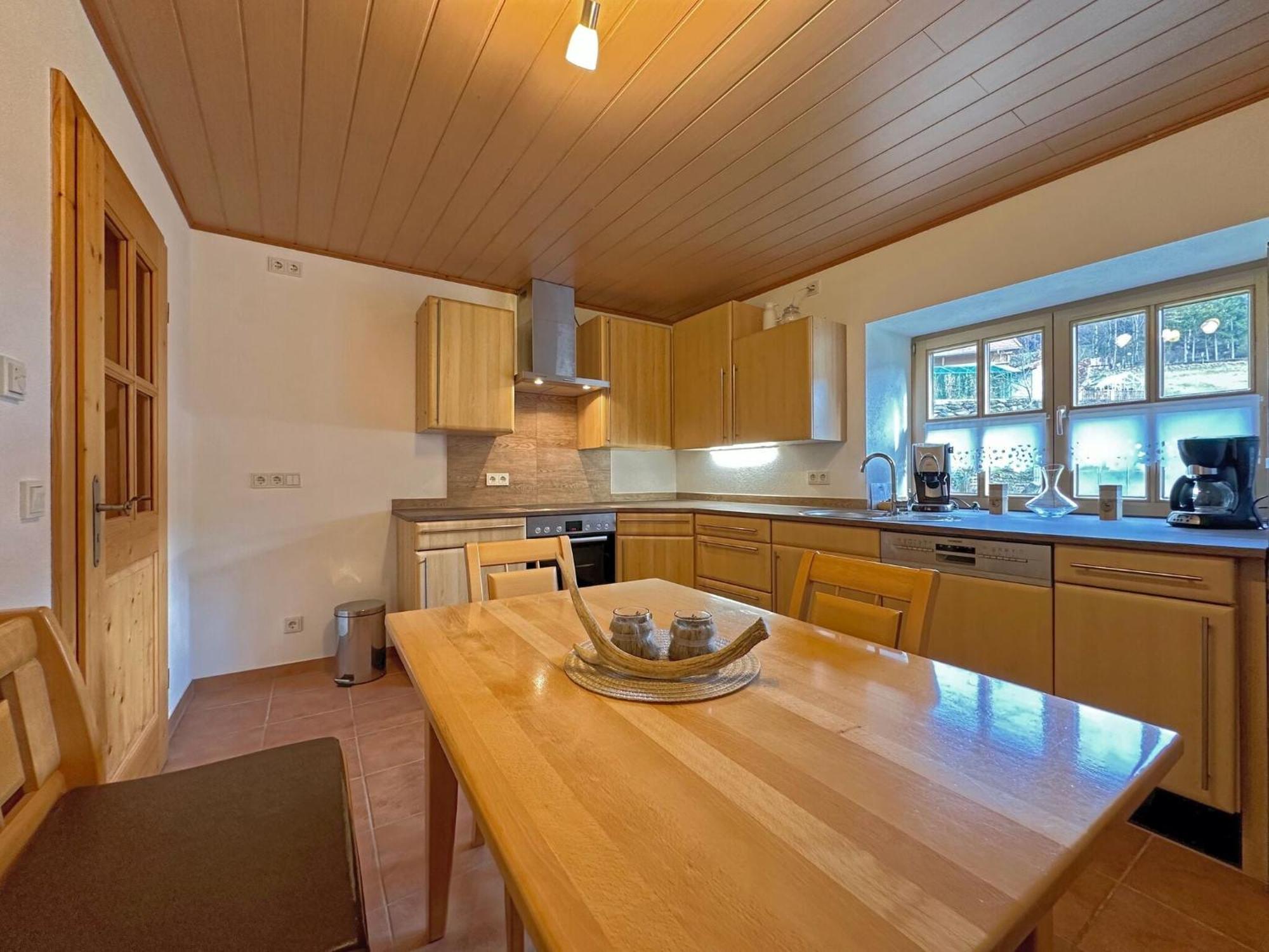 Ferienwohnung Im Bayerischen Wald Mit Terrasse Фихтах Экстерьер фото