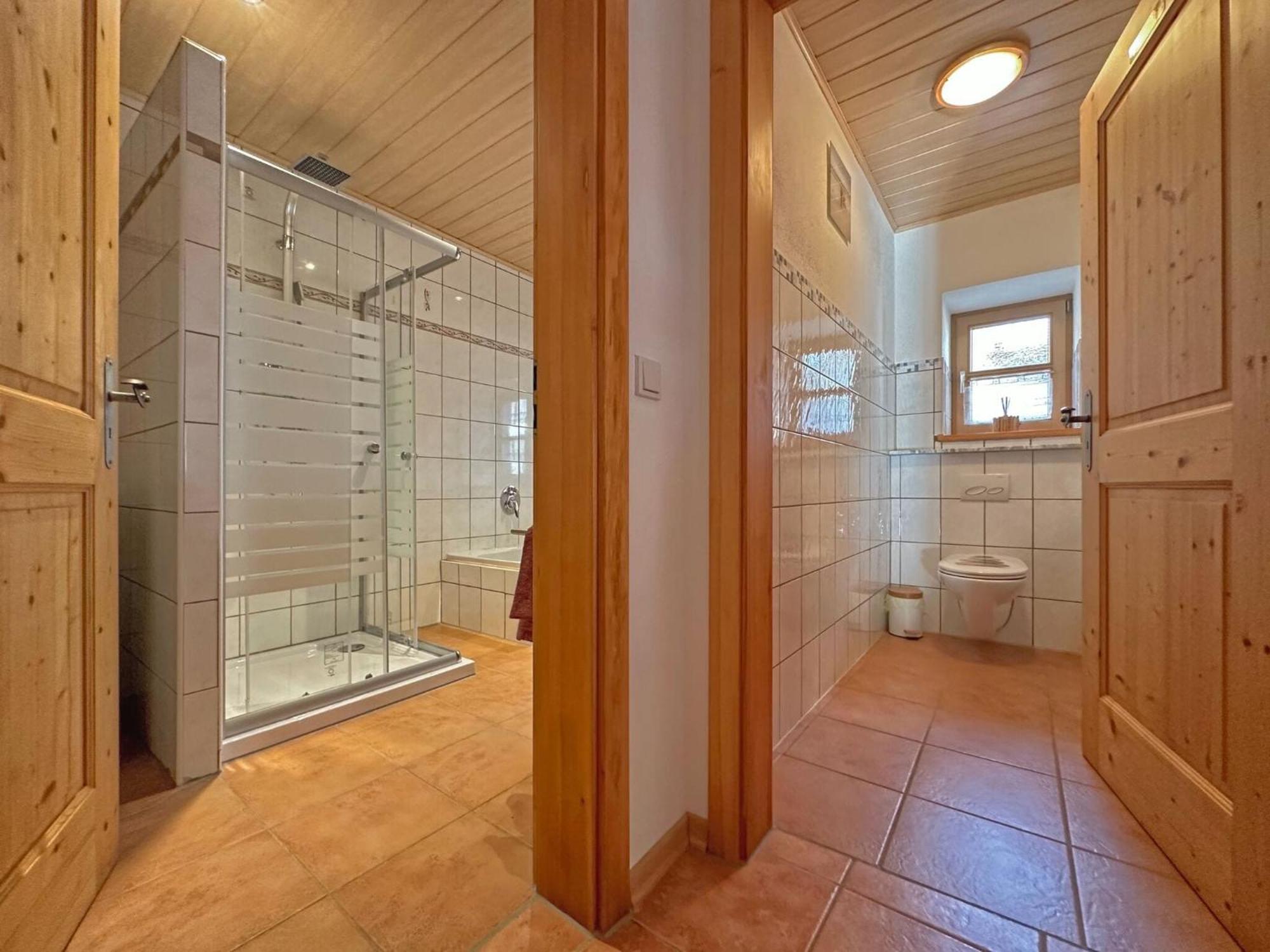 Ferienwohnung Im Bayerischen Wald Mit Terrasse Фихтах Экстерьер фото