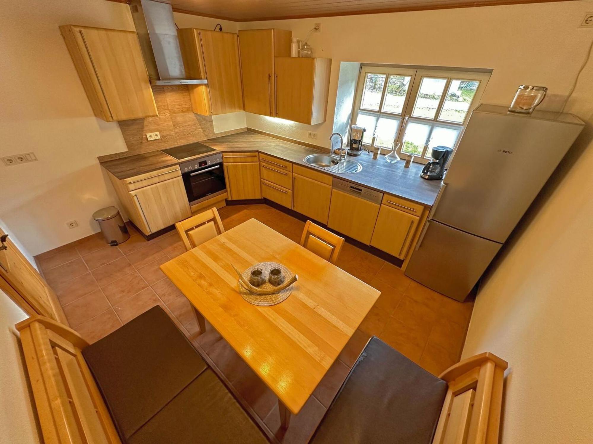 Ferienwohnung Im Bayerischen Wald Mit Terrasse Фихтах Экстерьер фото