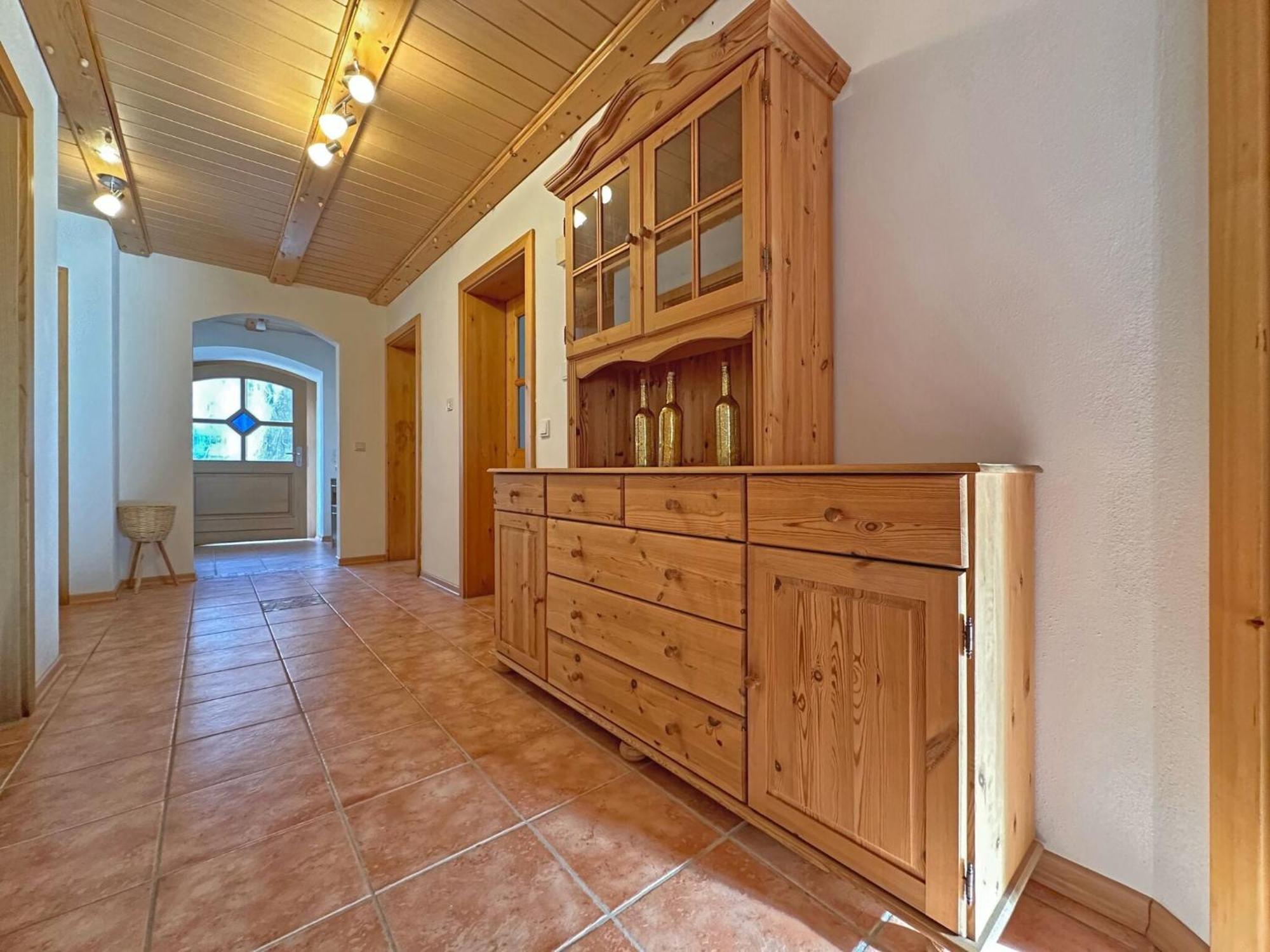 Ferienwohnung Im Bayerischen Wald Mit Terrasse Фихтах Экстерьер фото
